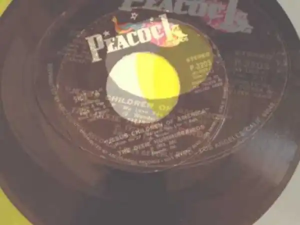 Dixie Hummingbirds - Jesus Children of America